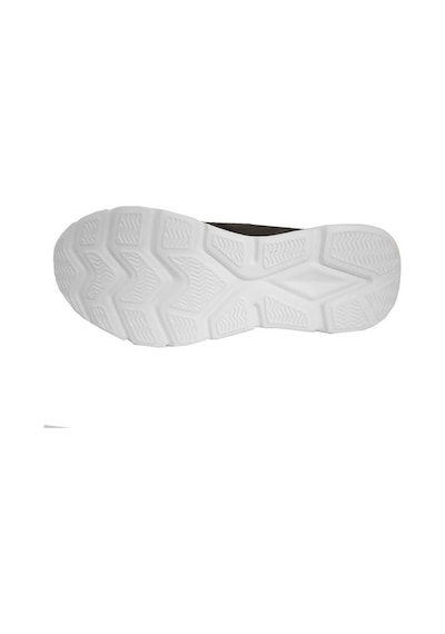 Luttoon 4154-24 Deri Anatomik Hafıza Taban Kadın Sneaker Siyah Beyaz Siyah