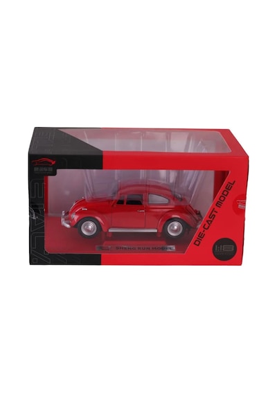 Kzl-sr-1812 Kut 1:18 Wolksvagen 12