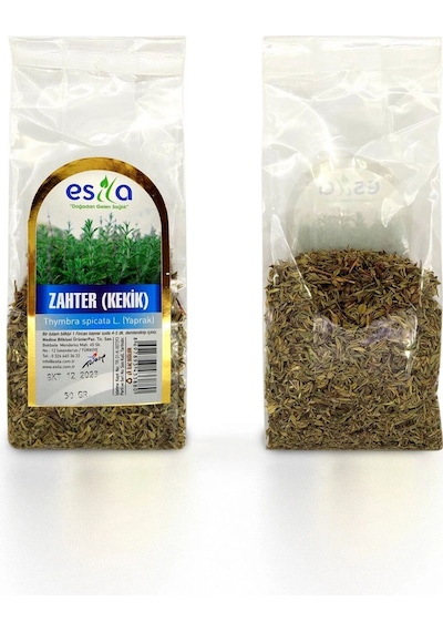 Poşet Kekik 50 Gr.