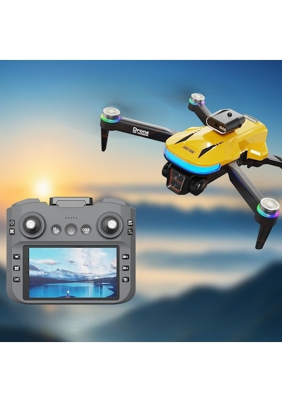 Aerial T25 Hd Kameralı, Fırçasız Motorlu, Katlanabilir Drone-1606