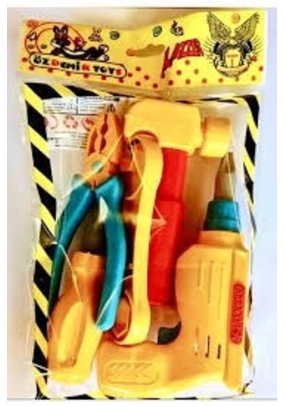 Poşette 5 Li Tamir Seti 1226