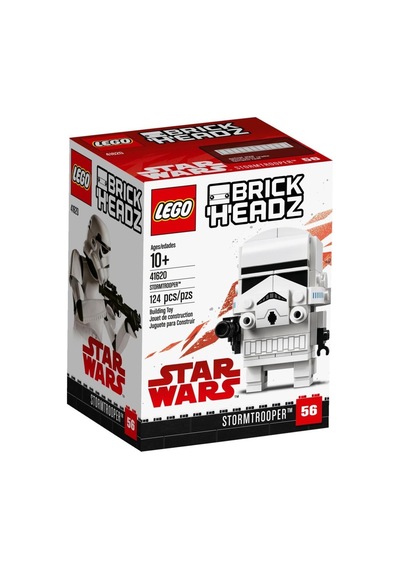 LEGO® Brickheadz 41620 Stormtrooper 124 Parça