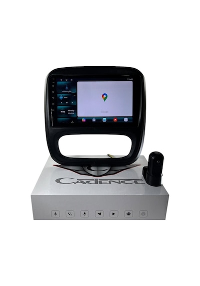Traffic-vivaro 2014-2021 Cadence R15 Dvr Kayıt Cihazı Pro Oem Multimedia