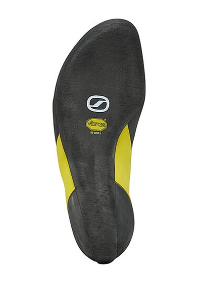Scarpa Arpia V Tırmanış Ayakkabısı 70084-000 S-yellow Shark-yellow Sarı - Siyah