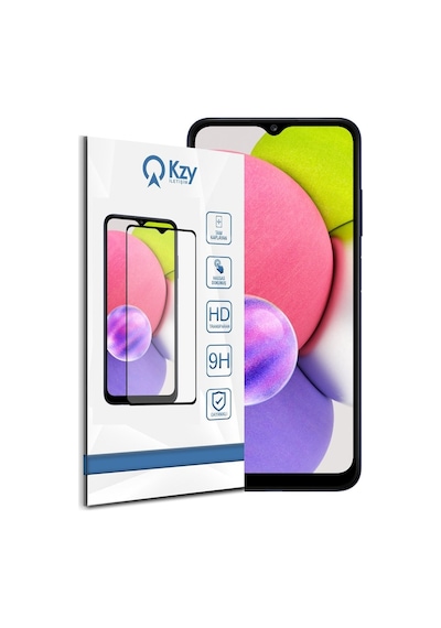 Samsung Uyumlu Galaxy A03S Tam Kaplayan Temperli Ekran Koruyucu Cam (528881319) 20 Tl Fark Ile Apple  iPhone Hızlı Şarj Kablosu