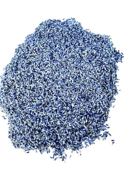Lavande Lavanta Çiftliği Lavanta Kuru Çiçeği 100 G