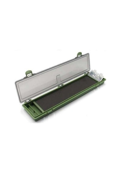 Captain 7121 Carp Rig Box 34x9x3cm Standart