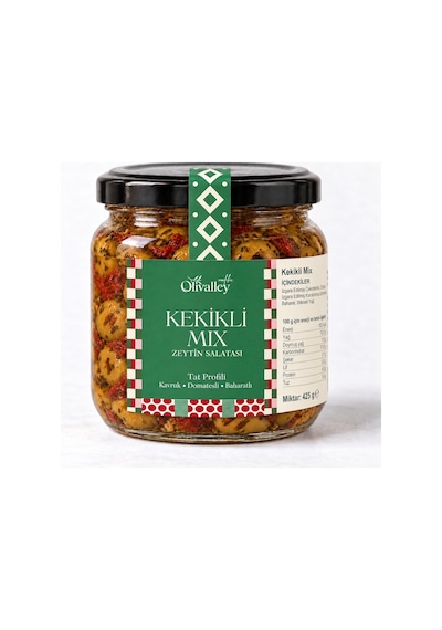 Kekikli Mix 425 G