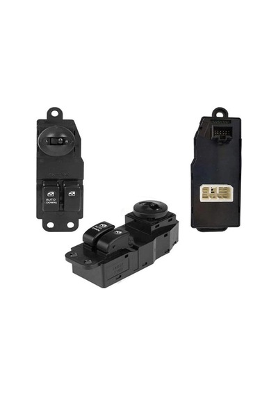 Cam Düğmesi Ön Sol Hyundai Starex 02-08 /93570-4a000