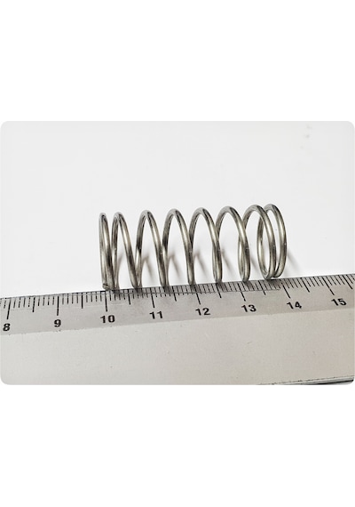 Baskı Yayı 1,50x17,20x40mm