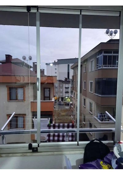 Cam Balkon Kollu Sistem Mekanizması Kollu Sistem Diğer