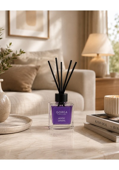 Gorea Çubuklu Oda Kokusu Mystic Sandal 110 Ml Lavanta