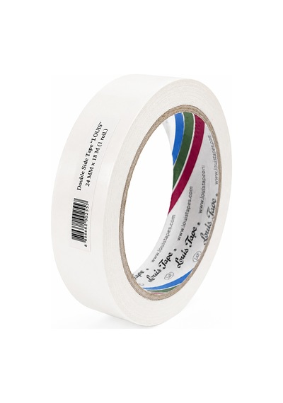 Louis Tape Çift Taraflı Bant 24mm X 18m Diğer