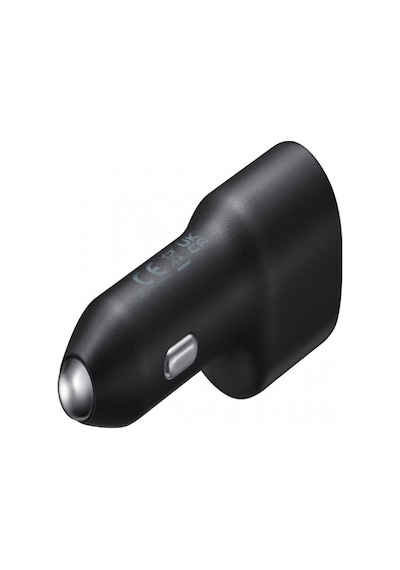 Samsung EP-L4020N Hızlı Araç Şarj Aleti (25W + 15W) - Siyah