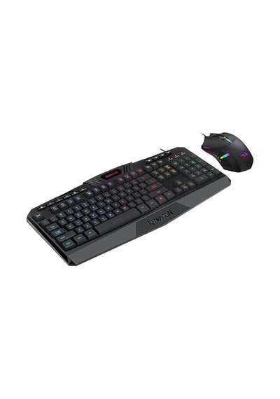 Redragon S101-5 Kablolu Oyun Klavyesi Ve Faresi