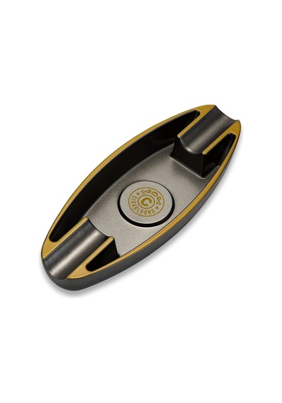 Cigarloong Oval Puro Küllüğü Grey 2li