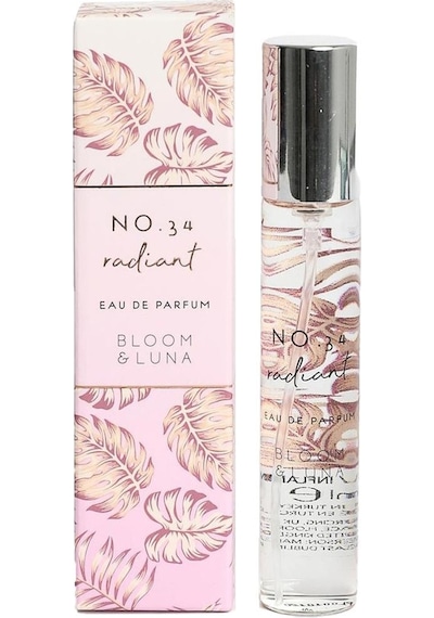 Bloom & Luna No: 34 Radiant Kadın Parfüm EDP 20 ML