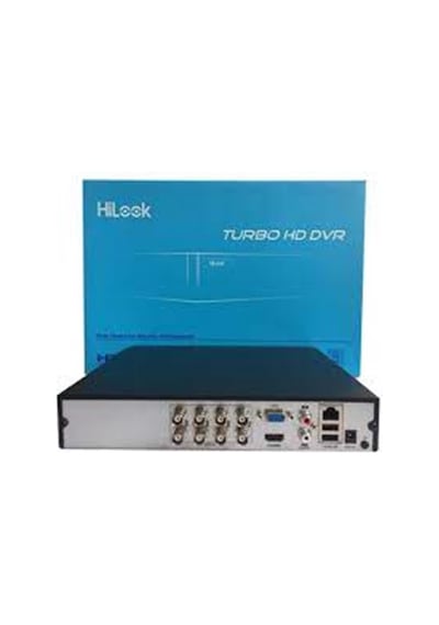 Hilook Dvr-208g-m1 8 Kanal 1 Hdd 4mp Dvr Kayıt Cihazı Ses Girişi: 1xrca Ve 8xcoax