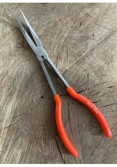 Kargaburun Pense Eğri Uçlu 280 Mm
