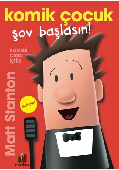 Komik Çocuk Şov Başlasın