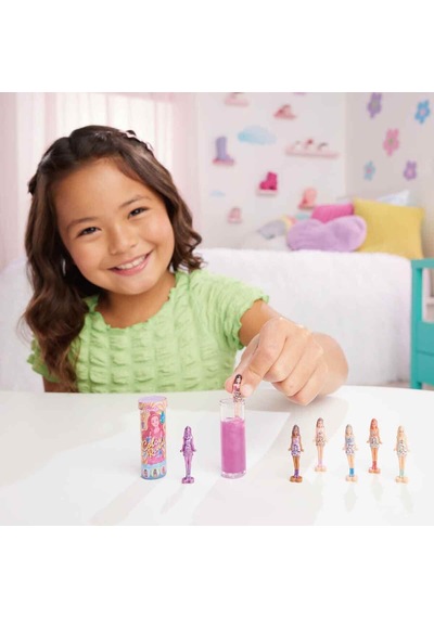 Mini Barbieland Color Reveal Bebek Sürpriz Paket Jcr08