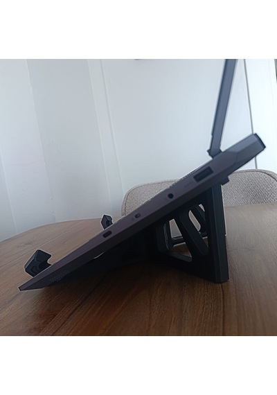 Ergonomik Açılır Kapanır Laptop Yükseltici