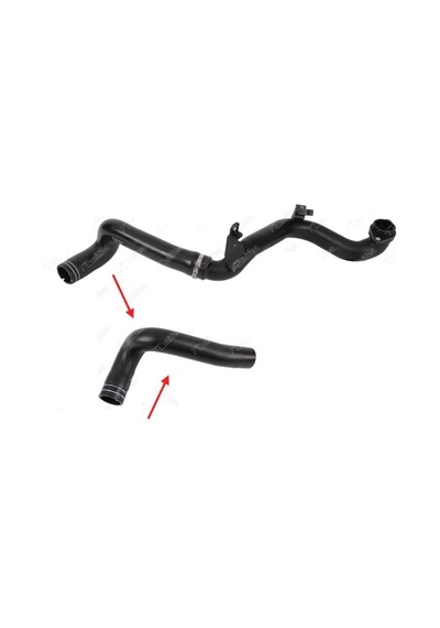Turbo Hortumu Fiorino 1,3d Mjt 75/95 Ps Bipper Nemo 1,3hdi 75 Ps 51899541 Nifea 15520