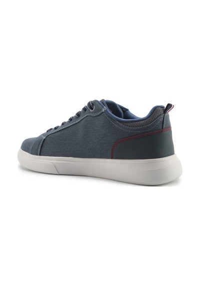 U.s. Polo Assn. Nate 5fx Mavi Erkek Sneaker Mavi