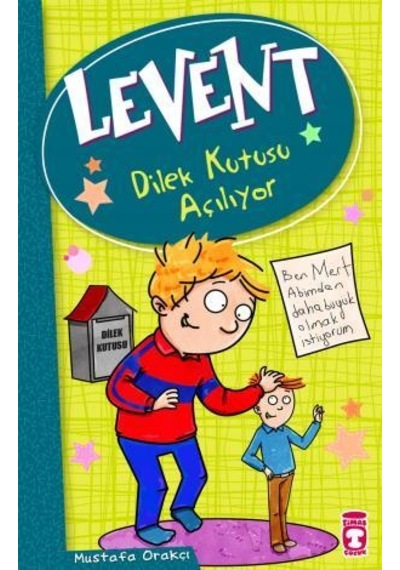 Levent Dilek Kutusu Açılıyor - Levent ve Tayfası 1