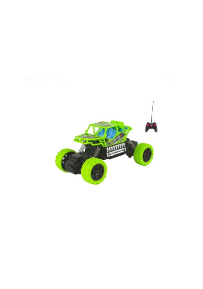 1:18 Ölçek Uzaktan Kumandalı Ofroad Araba Şarjlı