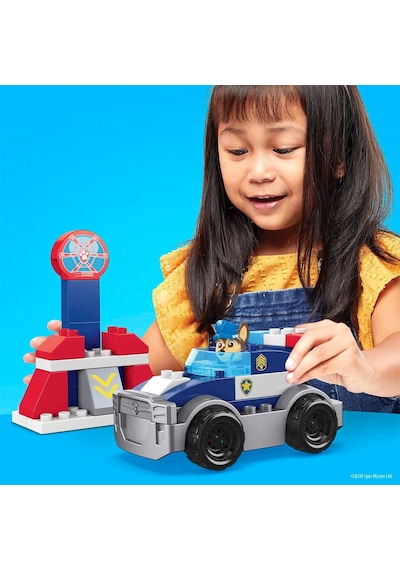 Paw Patrol Chasein Polis Aracı