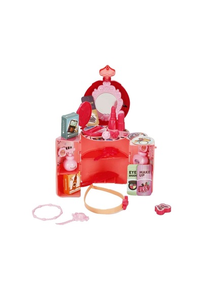 Mey İthalat S00004927 Güzellik Set Kapsül Taşınabilir3 İn1 28