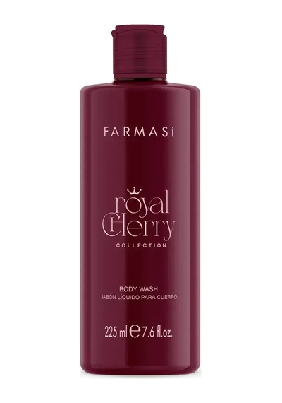 Royal Cherry Duş Jeli 225 Ml Diğer