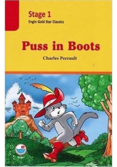 Puss in Boots CD'Lİ - Charles Perrault - Engin