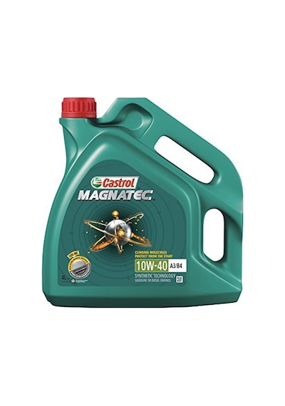 Castrol Magnatec 10W-40 Motor Yağı 4 L