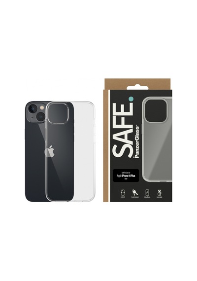Safe. Soft Tpu Case Apple iPhone Uyumlu 14 Plus