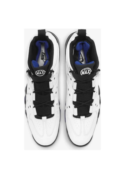 Nike Air Max2 Cb '94 Erkek Beyaz Renk Basketbol Ayakkabı Beyaz - 638805302 Beyaz