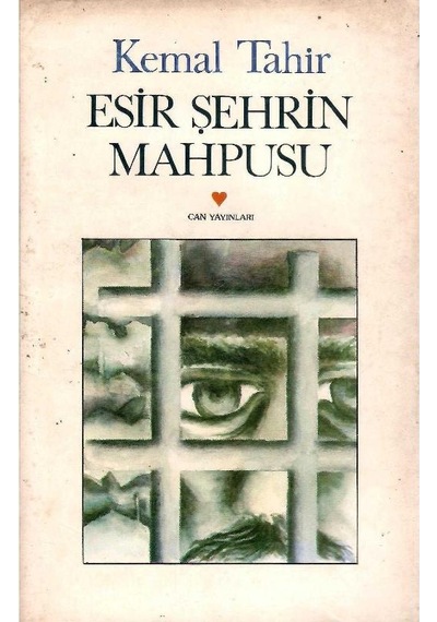 Esir Şehrin Mahpusu - Kemal Tahir 1.baskı