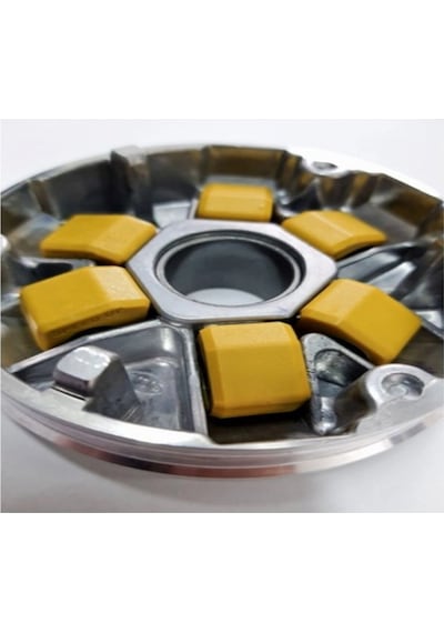 Rks Grace 202 Performans Bagası, Motosiklet 6lı Tahrik Seti 13,5 Gr + Kızak 3lü Kaydırıcı Set