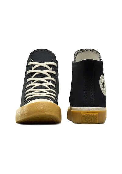 Converse Chuck Taylor All Star Po Siyah Kadın High Sneaker Siyah
