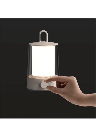 Xiaomi Çok Fonksiyonlu Kamp Lambası Çok Renkli