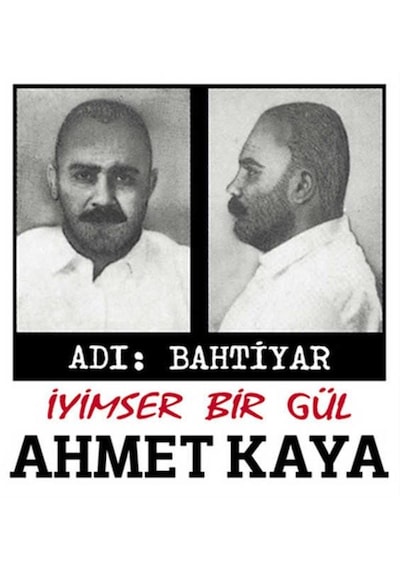 Ahmet Kaya - Adı Bahtiyar - İyimser Bir Gül Plak