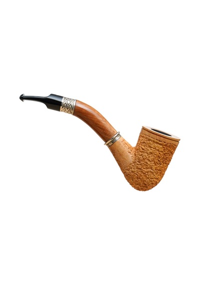Ser Jacopo Per Aspera Calumet 1 9mm. Filtreli Akrilik Saplı Pipo 203496
