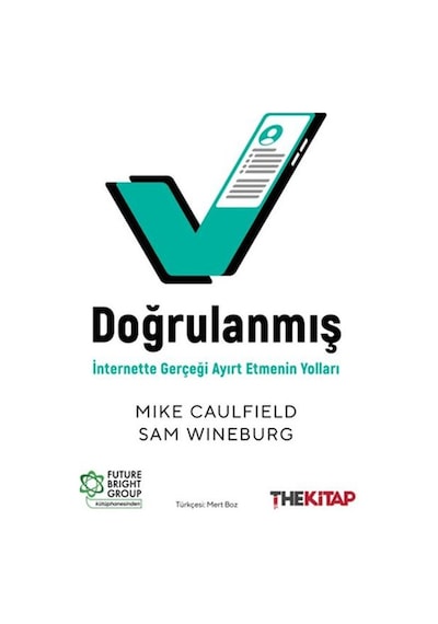 Doğrulanmış: İnternette Gerçeği Ayırt Etmenin Yolları