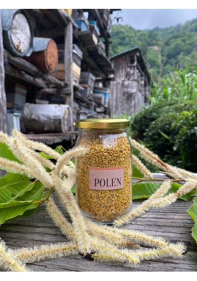 Artvin Borçka Yaş Kestane Çiçeği Arı Poleni 125 Gr