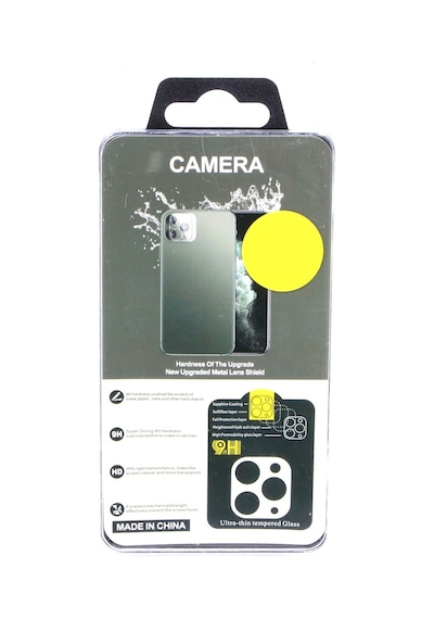Samsung Uyumlu Galaxy A70 Için Nettech Kamera Cam Koruyucu (469699046)