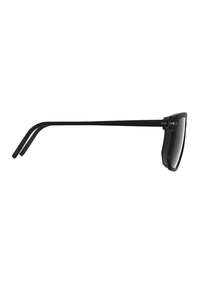 Silhouette 4093 75 9060 Polarize Unisex Güneş Gözlüğü Siyah