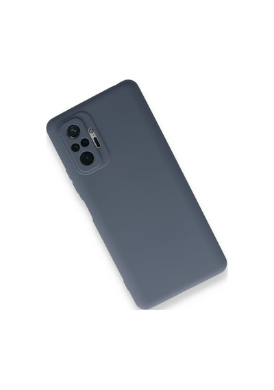 Xiaomi Redmi Note 10 Pro Kilif Koruyucu Içi Kadife Silikon Kapak 487298116