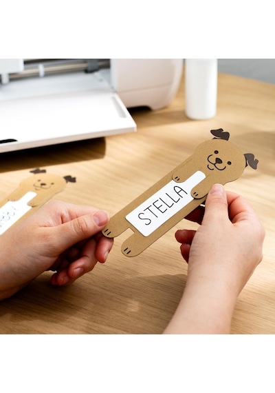 Cricut 2011824 Explore Maker Çift Uçlu 0.4 Mm-1.0mm Marker Ulti Diğer