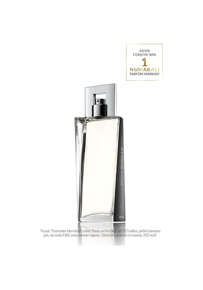 Avon Attraction Erkek Parfüm EDT 75 ML